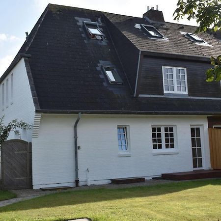 Ferienwohnung-Clarissa Morsum  Exterior foto
