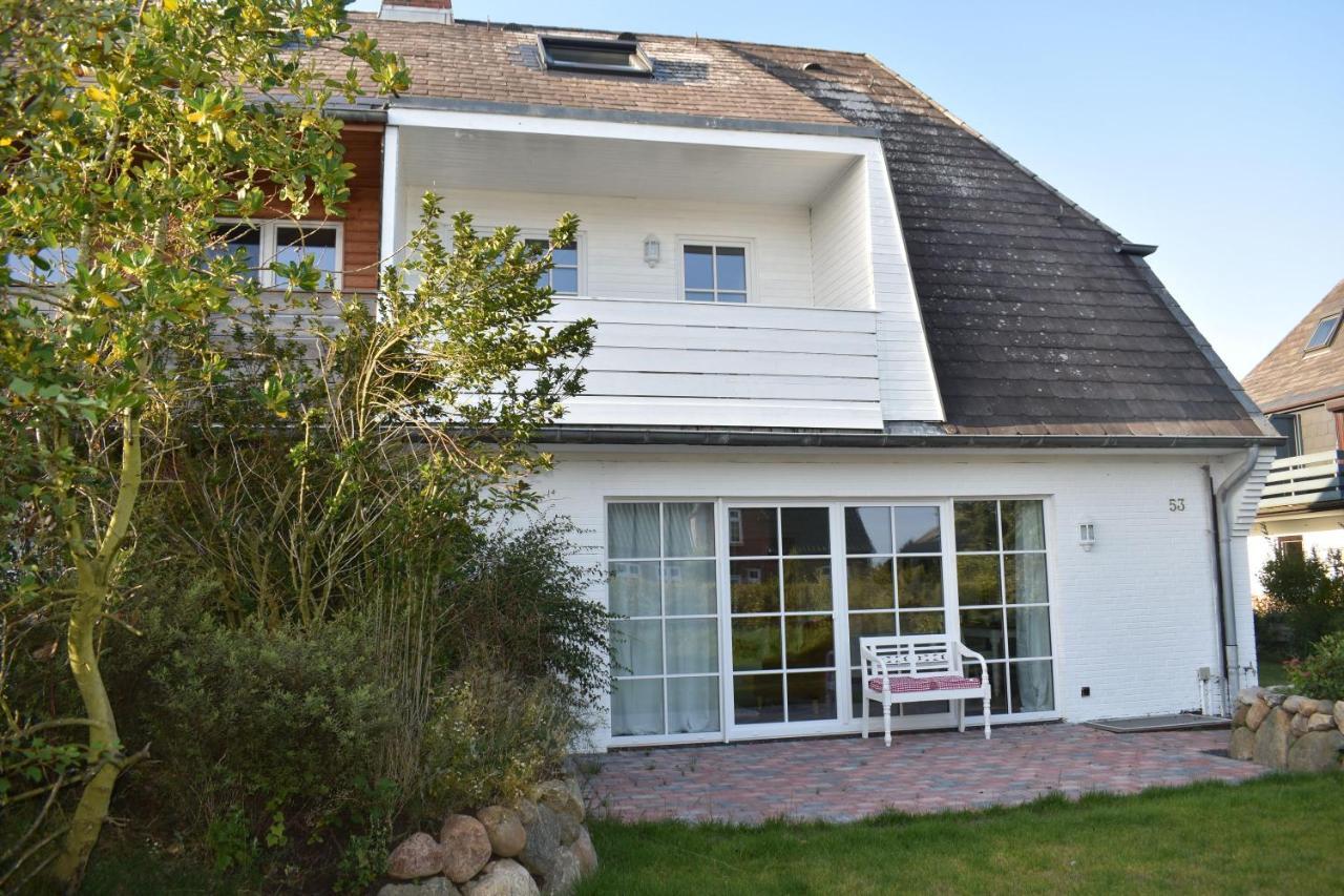 Ferienwohnung-Clarissa Morsum  Exterior foto
