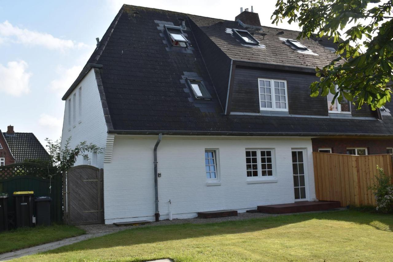 Ferienwohnung-Clarissa Morsum  Exterior foto