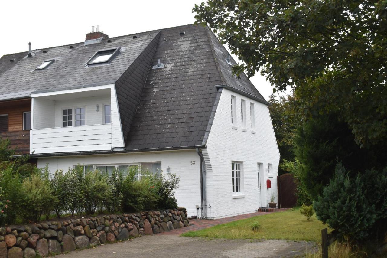 Ferienwohnung-Clarissa Morsum  Exterior foto